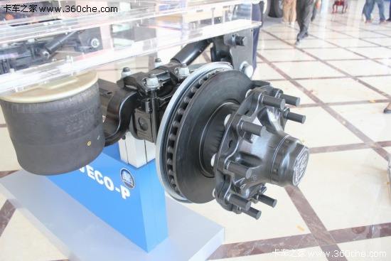 使用空气悬挂+盘式制动 注意事项